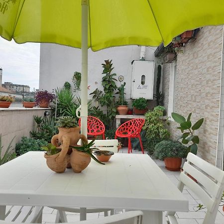 נאפולי Rooftop Attic מראה חיצוני תמונה