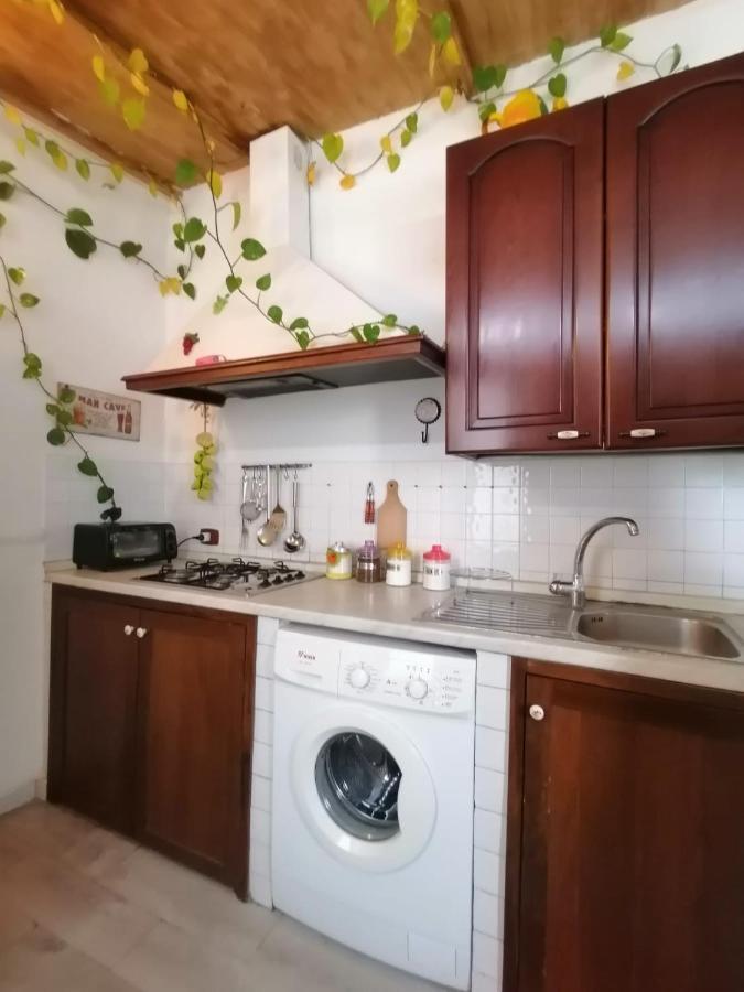 נאפולי Rooftop Attic מראה חיצוני תמונה