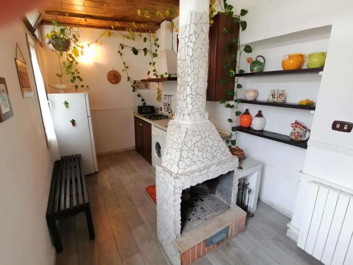 נאפולי Rooftop Attic מראה חיצוני תמונה