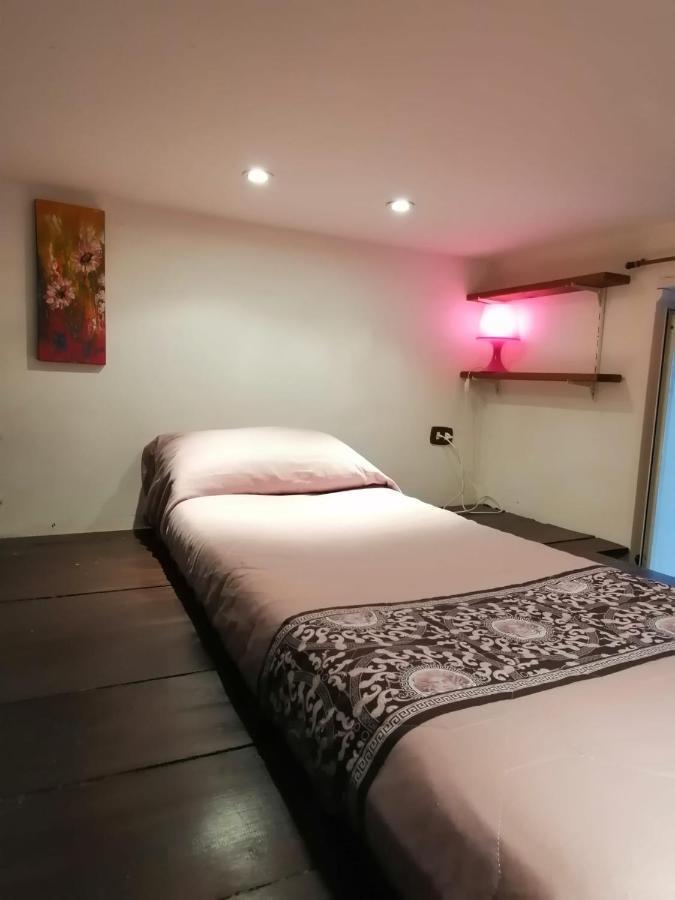 נאפולי Rooftop Attic מראה חיצוני תמונה