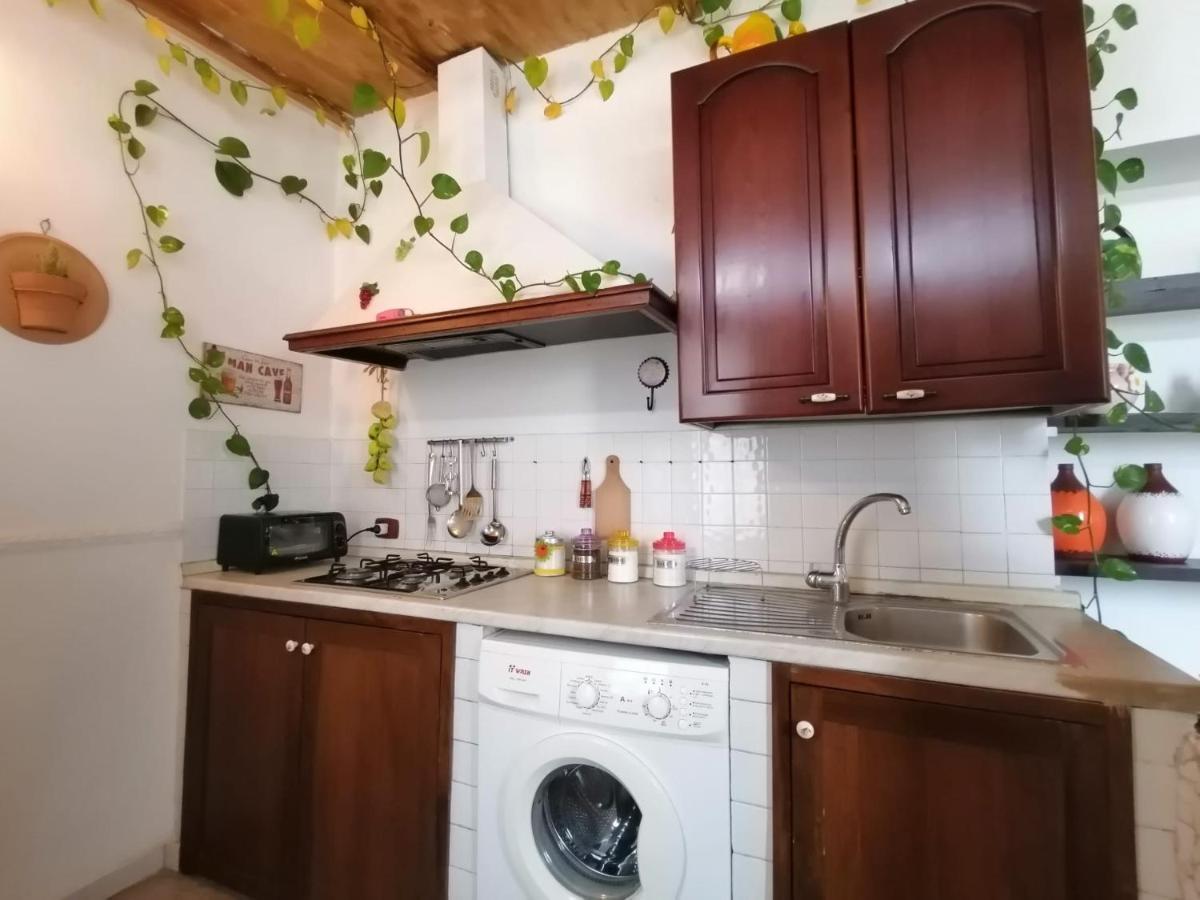 נאפולי Rooftop Attic מראה חיצוני תמונה