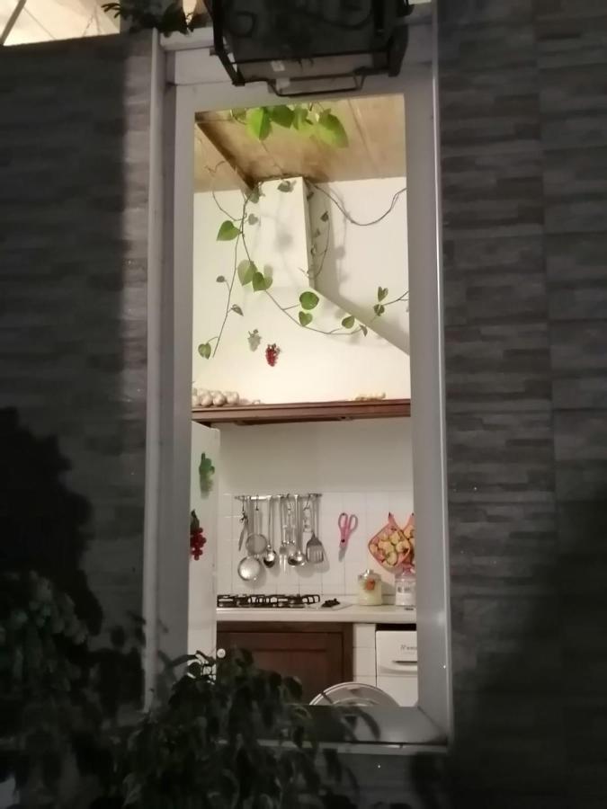 נאפולי Rooftop Attic מראה חיצוני תמונה