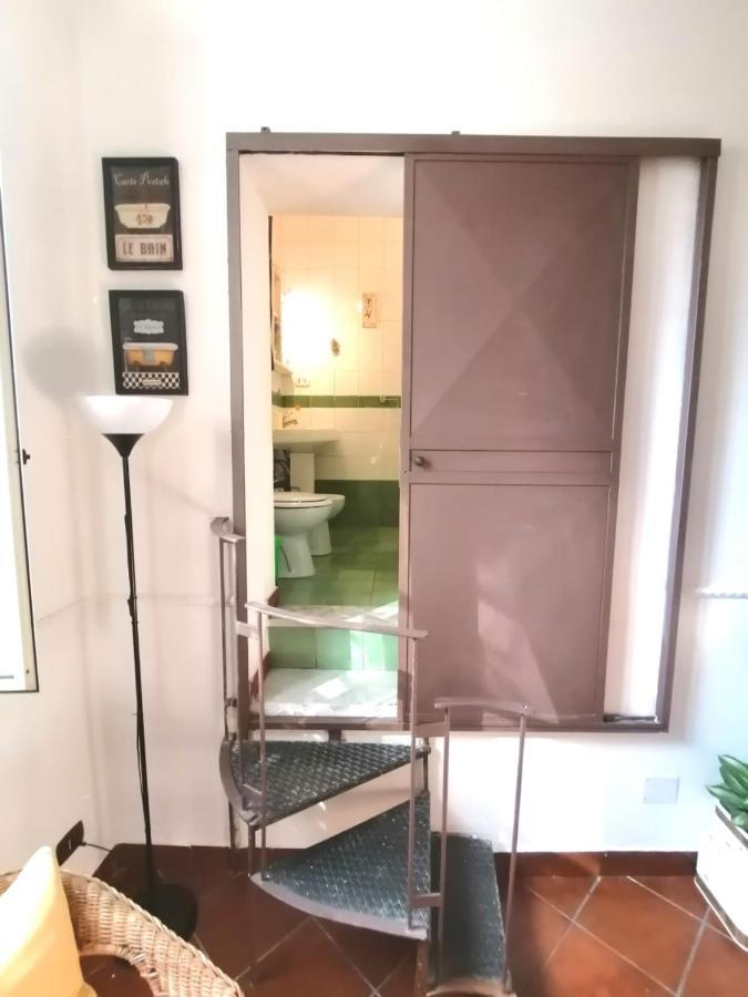 נאפולי Rooftop Attic מראה חיצוני תמונה