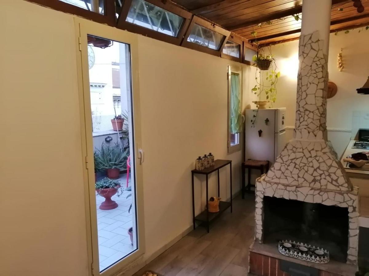 נאפולי Rooftop Attic מראה חיצוני תמונה