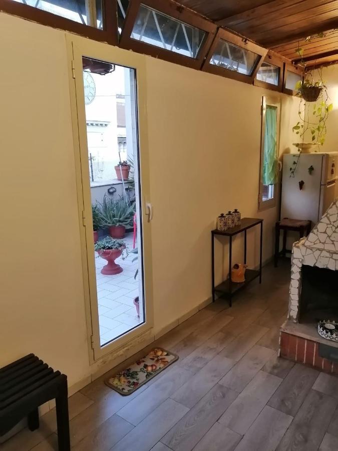 נאפולי Rooftop Attic מראה חיצוני תמונה