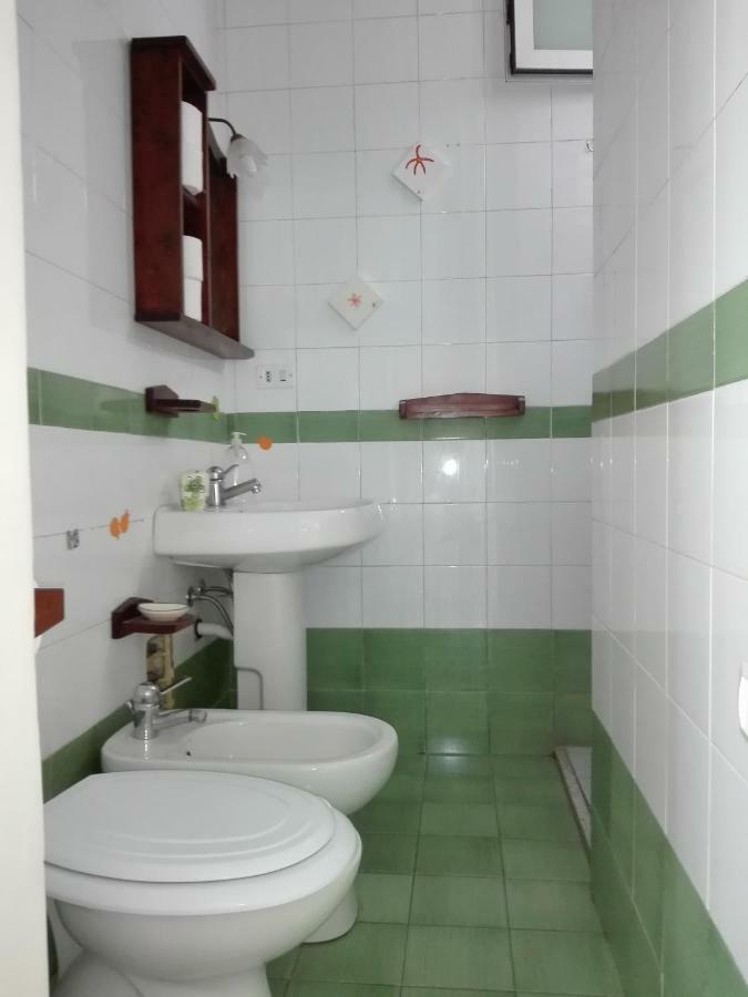 נאפולי Rooftop Attic מראה חיצוני תמונה